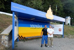 20 військовослужбовців із зони АТО пройшли реабілітацію у Гошівському монастирі.(ФОТО,ВІДЕО)